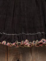 Thumbnail for your product : Free People Vintage Pleated Wrap Skirt