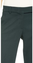 Thumbnail for your product : True Royal Slouchy Cropped Trousers