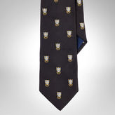 Thumbnail for your product : Polo Ralph Lauren Silk Repp Club Tie