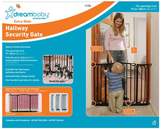Thumbnail for your product : Dream Baby NEW Dreambaby Hallway Security Gate in Black, White