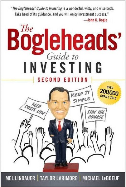 Wiley TheBogleheads'GuidetoInvesting-2ndEditionbyMelLindauer&TaylorLarimore&MichaelLeBoeuf(Paperback)