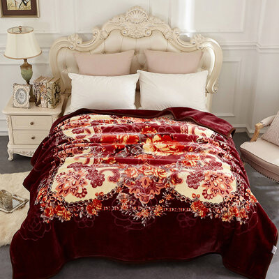 Laurist 2 Ply Heavy Thick Warm Soft Blanket