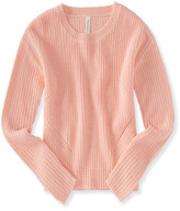 Thumbnail for your product : Aeropostale Diamond Knit Boxy Sweater