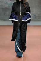 Thumbnail for your product : Marni Padded satin coat