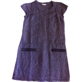 Thumbnail for your product : Etoile Isabel Marant Blue Linen Dress