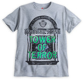 Thumbnail for your product : Disney The Twilight Zone Tower of Terror Tee for Kids - 20th Anniversary - Limited Availability