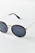 Thumbnail for your product : Urban Outfitters Charlie Metal Round Sunglasses