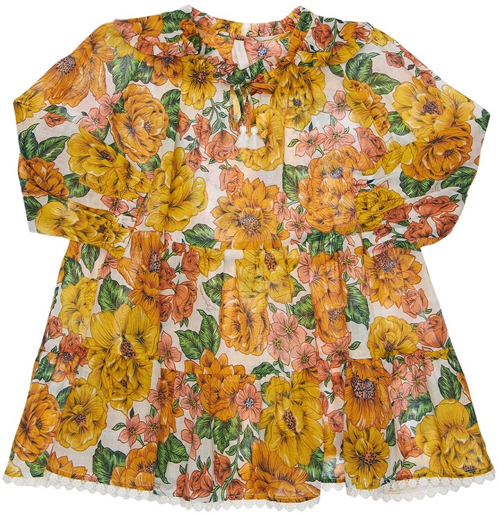 zimmermann poppy floral