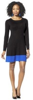 Thumbnail for your product : Ultrasoft Mossimo® Women's Colorblock Sweater Dress - Assorted Colors