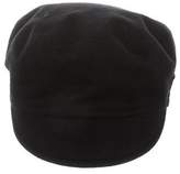 Thumbnail for your product : Gucci Wool Military Cap