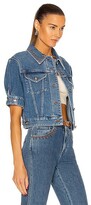 Thumbnail for your product : Chloé Sporty Tailored Denim Jacket in Denim-Medium