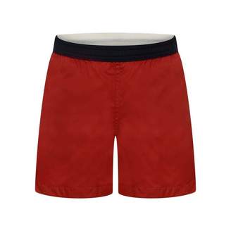 Moncler MonclerBaby Boys Red Swimming Shorts