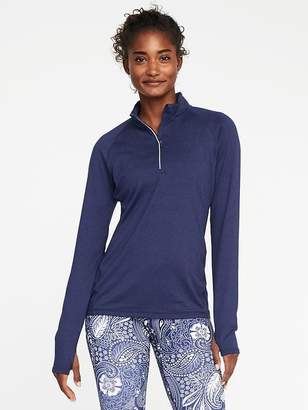 Old Navy 1/4-Zip Performance Pullover for Women
