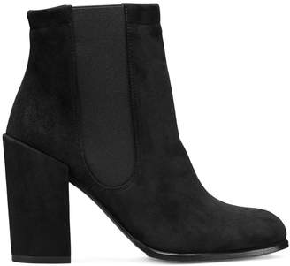 stuart weitzman sidemover bootie