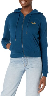True Religion Women's Sweatshirts & Hoodies | Shop the world's largest  collection of fashion | ShopStyle Canada