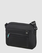 Thumbnail for your product : Samsonite Women's Black Briefcases - Move 2.0 Secure Small Horizontal Shoulder Bag - Size One Size at The Iconic