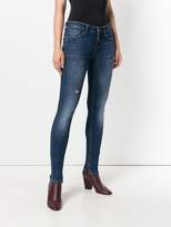 Thumbnail for your product : Liu Jo studded skinny jeans