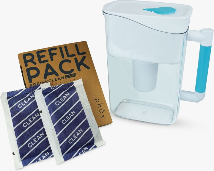Phox V3 Water Filter Jug & Clean Pack ShopStyle