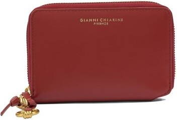 Gianni Chiarini Zip-Around Wallet