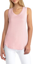 Thumbnail for your product : Isaac Mizrahi Scoop Neck Pullover