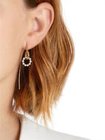 Thumbnail for your product : Charlotte Chesnais Gold & Diamond Swing Earring