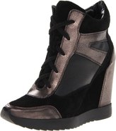 Thumbnail for your product : French Connection Women's Melanie Hidden Wedge Sneaker