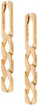 Thumbnail for your product : Alexander Wang chain link earrings