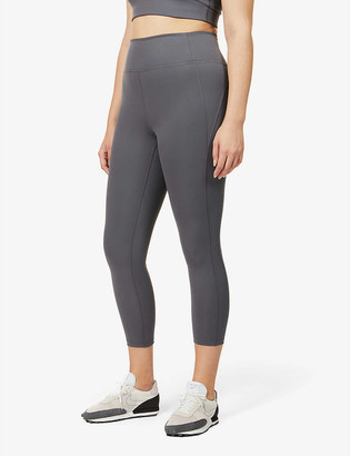 low rise gym leggings