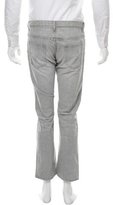 Thumbnail for your product : Christian Dior Distressed Skinny Jeans