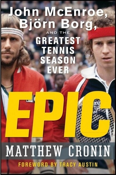 Trade Paper Press Epic - by Matthew Cronin (Hardcover)