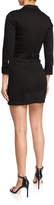 Thumbnail for your product : Alice + Olivia Gorgeous Zip-Up Dress
