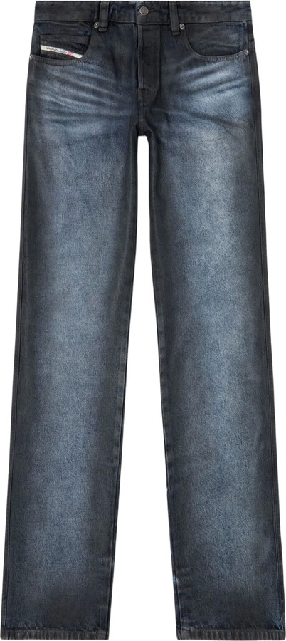 【DIESEL】 D-rise 0hlab straight jeans 32 Shop D-Rise 0hlab Straight Jeans on Sale at BeyondStyle
