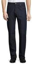 Thumbnail for your product : Peter Millar Crown Washed Slim-Fit Jeans