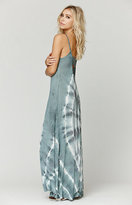 Thumbnail for your product : Billabong Took Down Maxi Dress