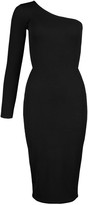 Thumbnail for your product : boohoo One Sleeve Midi Dress