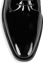 Thumbnail for your product : Cole Haan Dawes Grand Patent Leather Derby Shoes