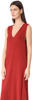Thumbnail for your product : Alexander Wang T by Milano Knit Sleeveless V Neck Dress