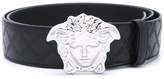 Thumbnail for your product : Versace 'Palazzo Medusa' Greca detail belt