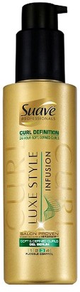 Suave Professionals Luxe Styling Defined Curls Gel Serum - 4.75 fl oz