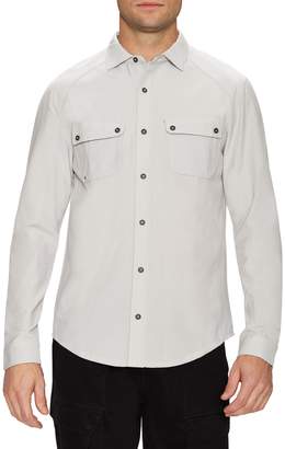 Spyder Men's Twist Button Pocket Shirt
