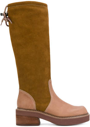 See by Chloe See By Chloé calf length boots