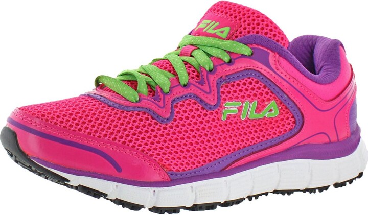 Fila Women's Purple Sneakers & Athletic Shoes | ShopStyle
