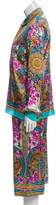 Thumbnail for your product : Dolce & Gabbana Silk Pajama Set