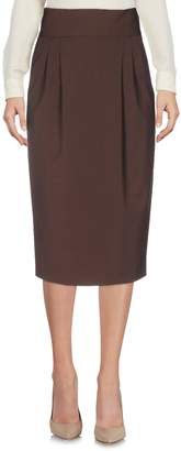 Blugirl 3/4 length skirts