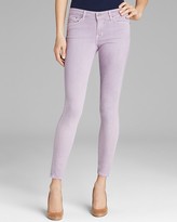 Thumbnail for your product : Big Star Jeans - Alex Skinny in Lilac