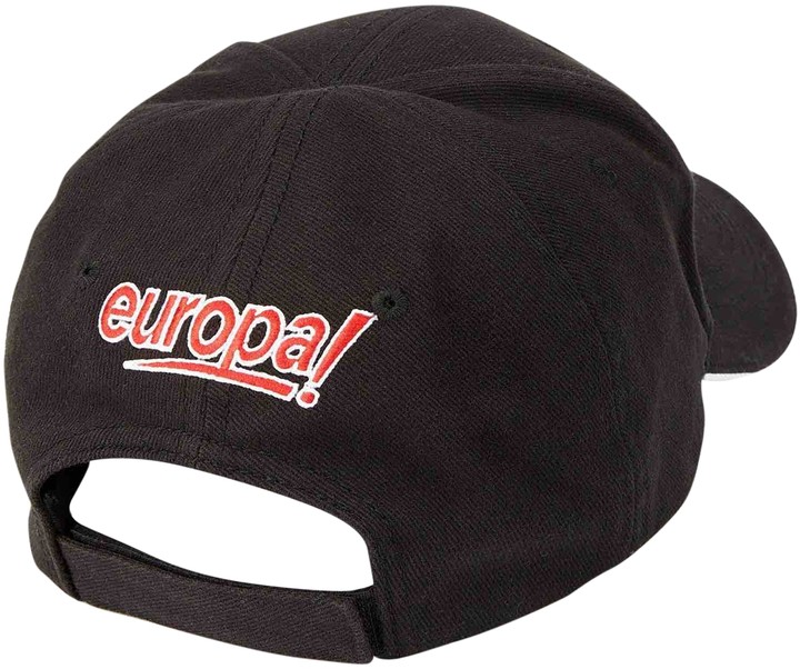 balenciaga europa cap