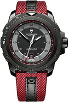 Thumbnail for your product : Swiss Army 566 Victorinox Swiss Army Alpnach Mechanical Stainless Steel Watch