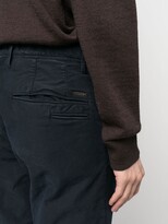 Thumbnail for your product : Incotex Straight-Leg Cotton Trousers