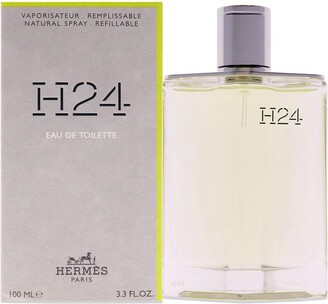 Hermes Men's 3.3Oz H24 Edt