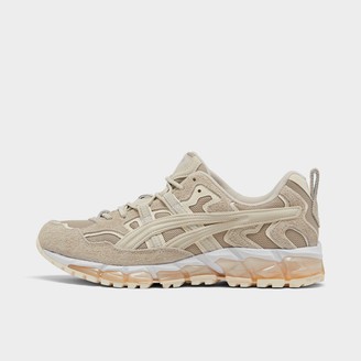 asics beige shoes